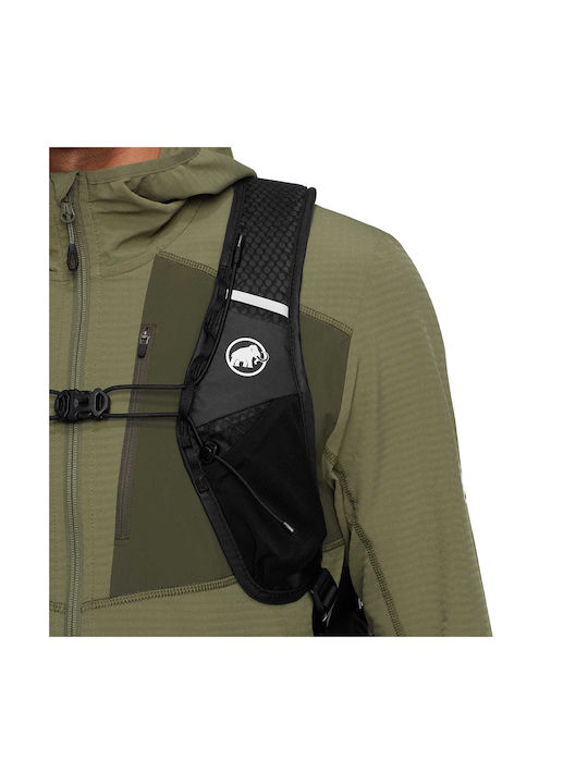 Mammut Ορειβατικό Σακίδιο 22lt Αδιάβροχο Μαύρο Daypack