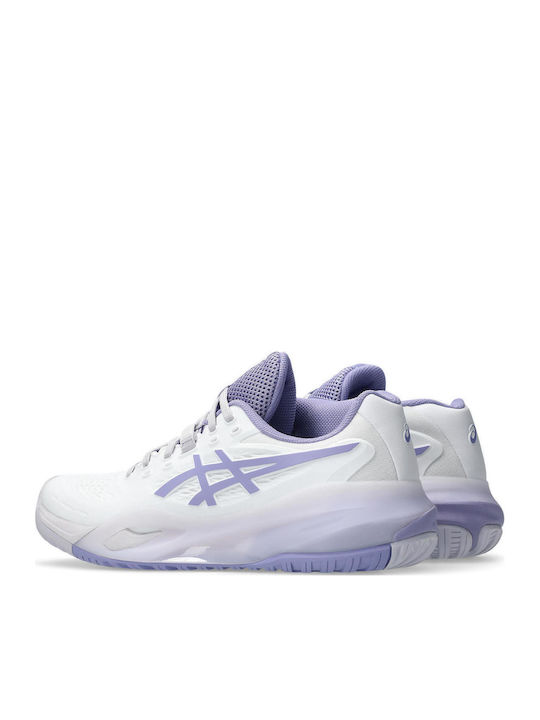 ASICS Gel-resolution X Женски Тенис обувки Всички съдилища Бели