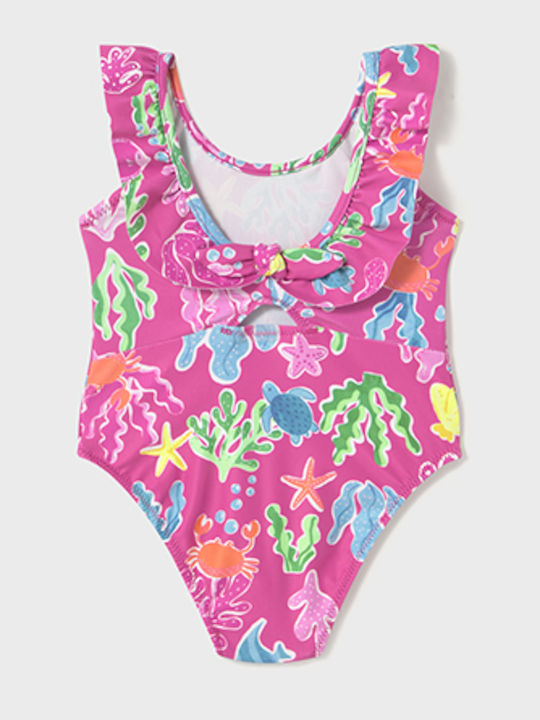Mayoral Kids Swimwear One-Piece