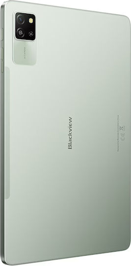 BlackView Tab 60 Pro 4G 10.1" (8GB/128GB/Keyboard + Mouse) Πράσινο