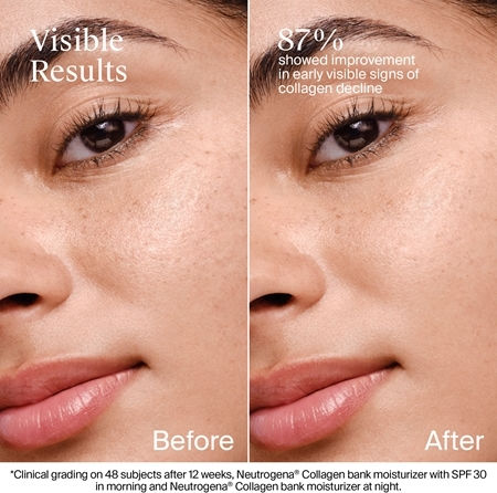 Collagen Bank Ενυδατική Κρέμα Προσώπου με Κολλαγόνο & Bakuchiol 50ml