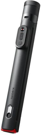 Xiaomi Zoom Floor Selfie Stick Cell Phone Tripod Bluetooth Gray