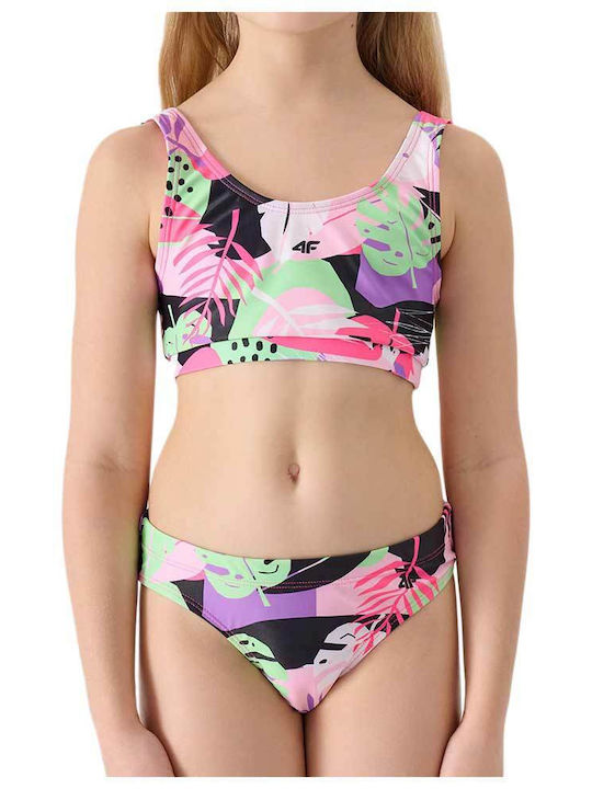 4F Kids Swimwear Bikini Fuchsia