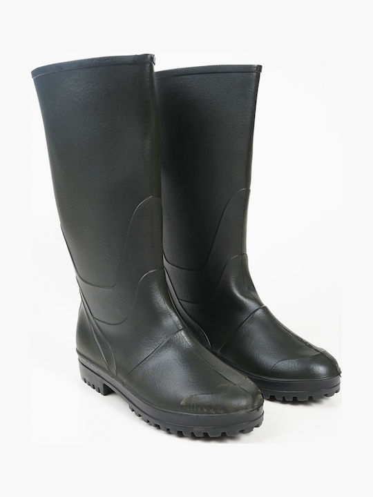 Piazza Rutschfest Arbeitssicherheitsstiefel Schwarz