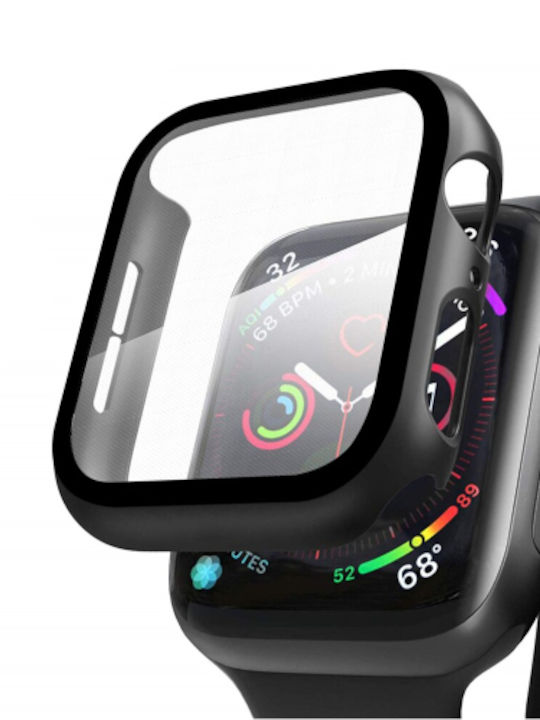 Full Coverage Screen Protector pentru Apple Watch 46mm 1buc