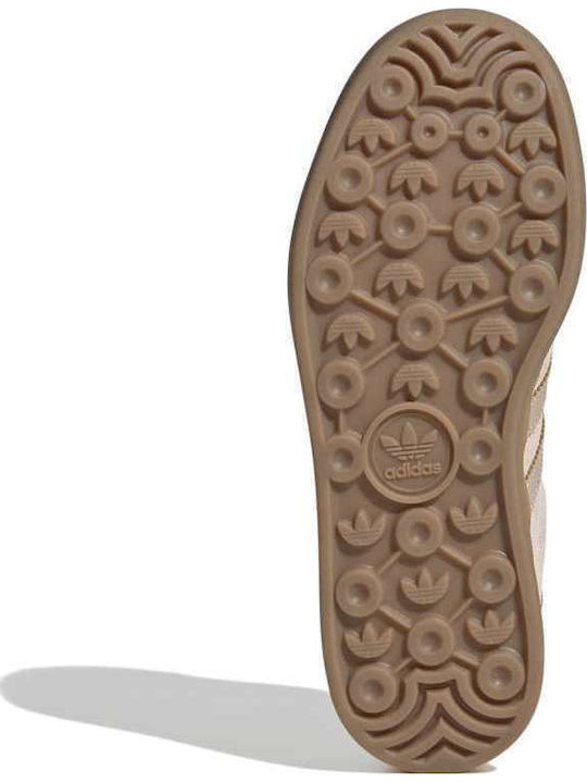 Gazelle Gazelle Bold Kids Sneakers Wonder Quartz / Wonder Taupe / Gum