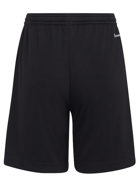 adidas Kids' Athletic Shorts/Bermudas Entrada 22 Black