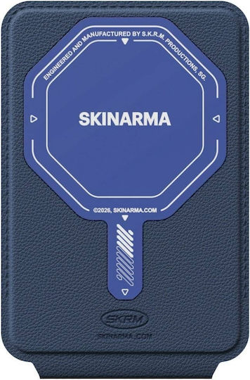 Skinarma MagSafe Suport Carduri în culoarea Albastru marin