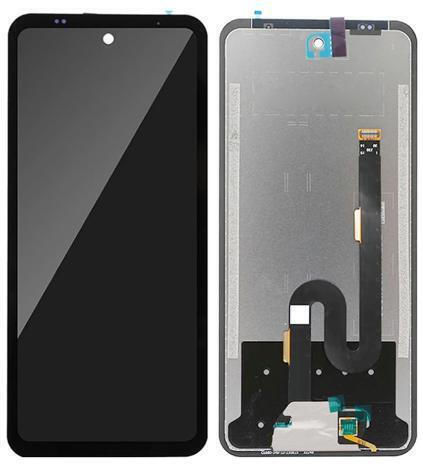 Ulefone Οθόνη mit Touch-Mechanismus für Armor 24 (Schwarz)