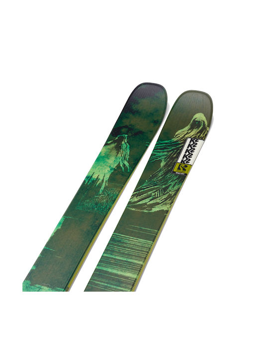 K2 Reckoner 102