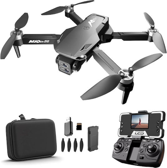 Dron 2.4 GHz cu Cameră și Telecomandă