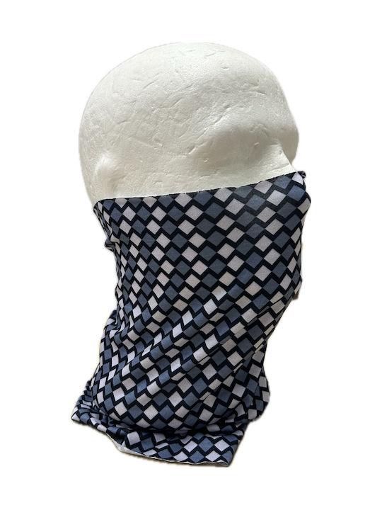 Azure Mini Diamonds Gulere Sportive Multicolor