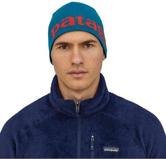 Beanie Unisex Beanie Gestrickt in Grün Farbe