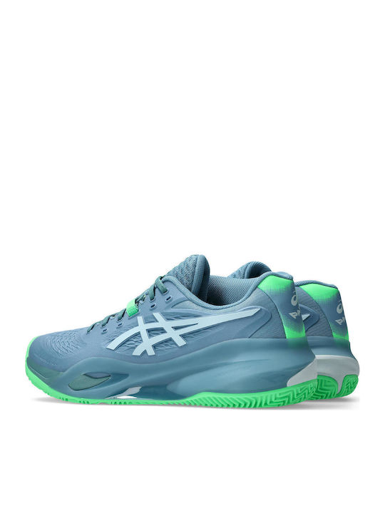 ASICS Gel-resolution X Ανδρικά Παπούτσια Padel Πράσινα