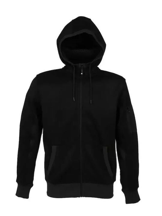 JRC NEW QUEBEC-BLACK