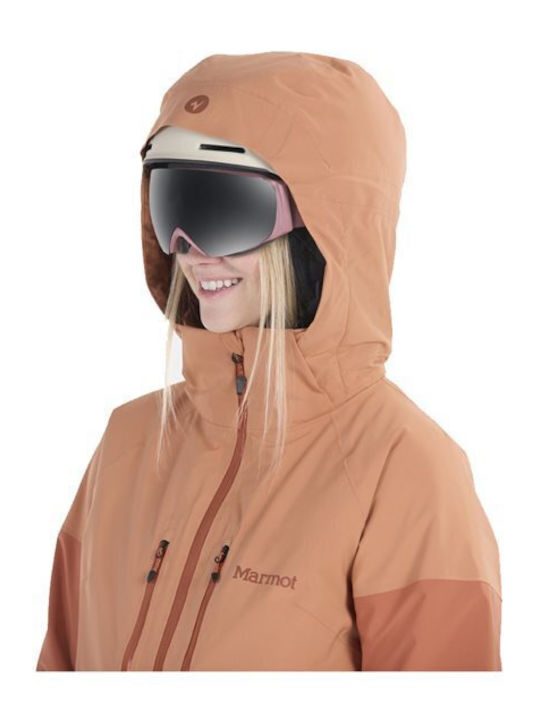 Marmot Women's Ski & Snowboard Jacket Vapor/Rain Cloud M15855-41984