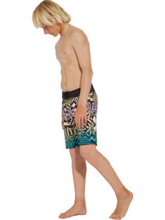 Volcom Mod Ringer Παιδικό Μαγιό Βερμούδα / Σορτς Πολύχρωμο