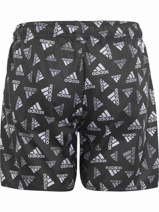 adidas Kinder Badeanzug Badeshorts Schwarz adidas Kinder Badeanzug Badeshorts Schwarz