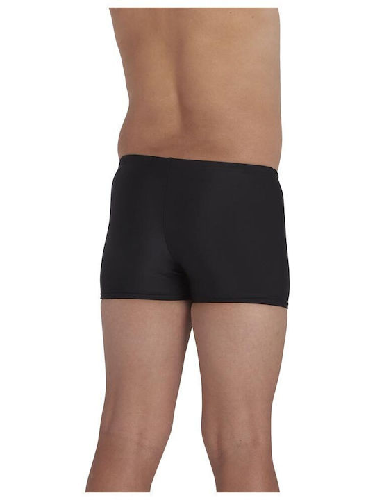 Speedo Boom Logo Παιδικό Μαγιό Βερμούδα / Σορτς Μαύρο