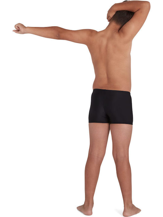 Speedo Boom Logo Παιδικό Μαγιό Βερμούδα / Σορτς Μαύρο