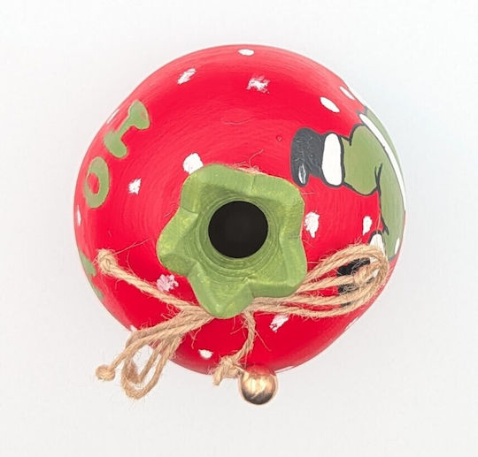 Grekas Home Lucrat manual de birou Amulet Rodie Ceramic 11cm 1buc