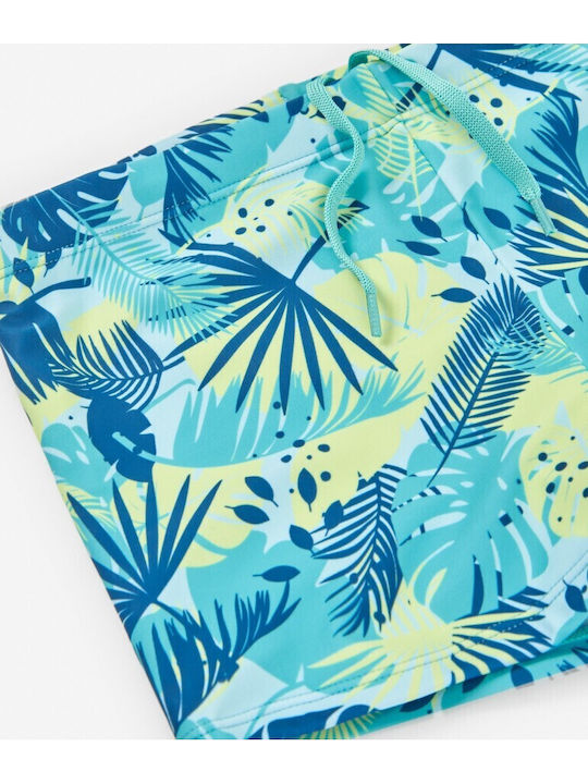 Losan Kids Swimwear Swim Shorts Mint Green