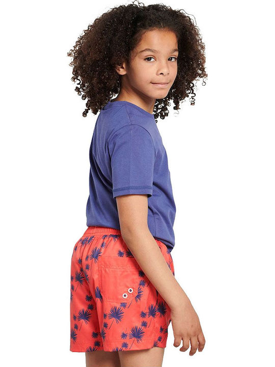 BodyTalk Παιδικό Μαγιό Βερμούδα / Σορτς Κόκκινο