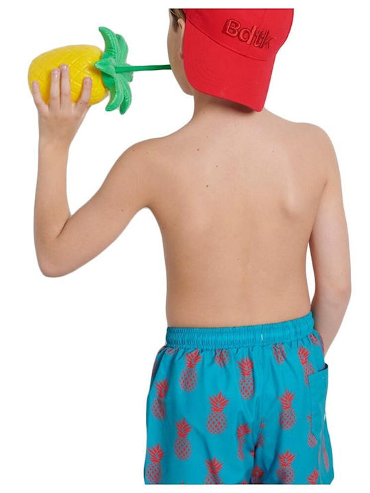 BodyTalk Kids Swimwear Swim Shorts Turquoise