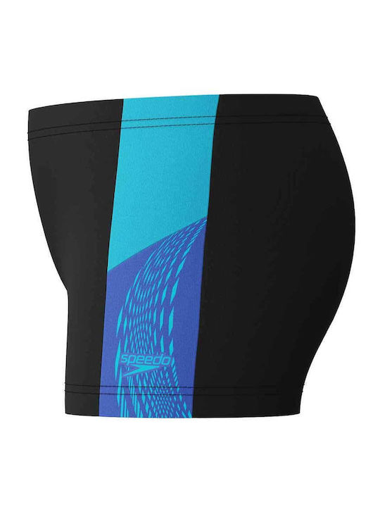 Speedo Dive Παιδικό Μαγιό Βερμούδα / Σορτς Μαύρο