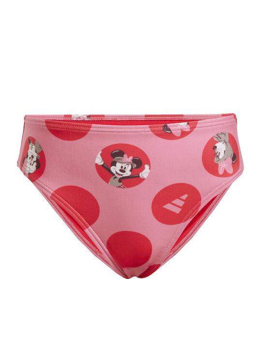 adidas Disney Minnie Mouse Παιδικό Μαγιό Μπικίνι Pink