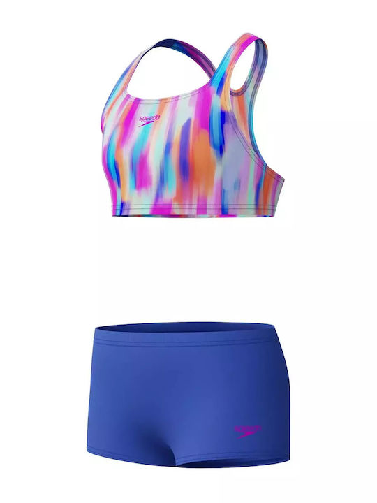 Speedo Kids Swimwear Bikini Cobalt Pop