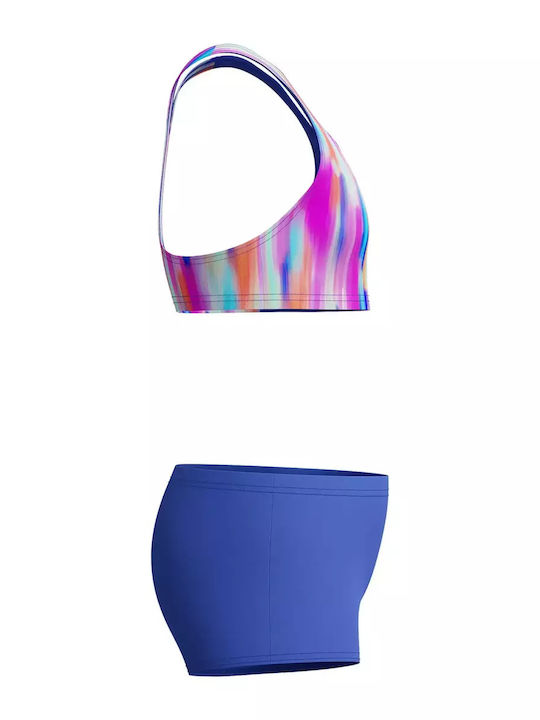 Speedo Kids Swimwear Bikini Cobalt Pop