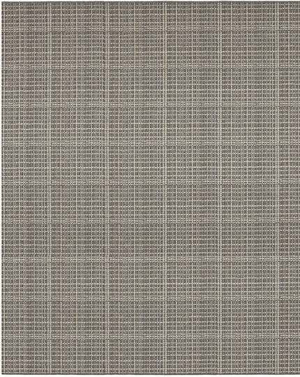 Nikotex Carpets Αντιολισθητικό Χαλί Σαλονιού Warren Μολυβί-κρεμ 200x250