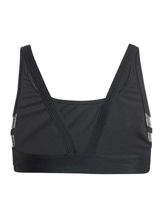 adidas 3-Stripes Детски Бански Бикини Black