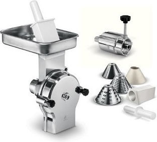 Facem Tre Spade Multi Cutter Machine