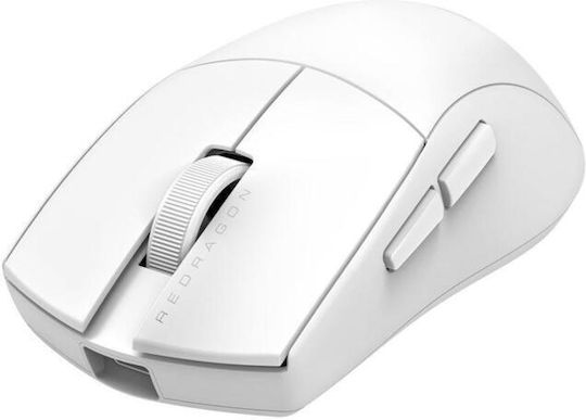 Redragon K1ng Lite M916-LIT-1K Wireless RGB Gaming Mouse 8000 DPI White