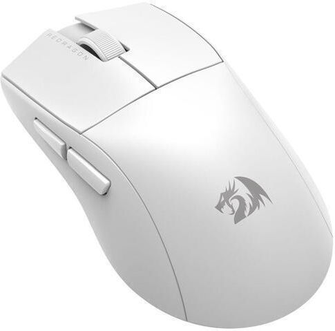 Redragon K1ng Lite M916-LIT-1K Wireless RGB Gaming Mouse 8000 DPI White