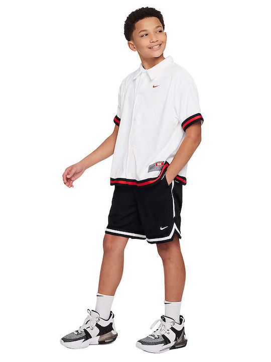 Αθλητικό Παιδικό Σορτς/Βερμούδα Dri-Fit JORDAN Μαύρο