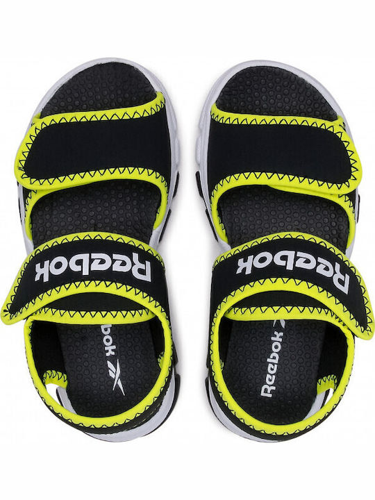 Kids' Sandals Wave Glider III Black
