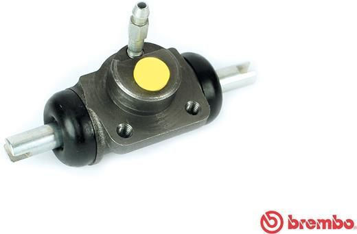 Brake Master Cylinder Piston Mercedes-benz G-class W461 Brembo A12440