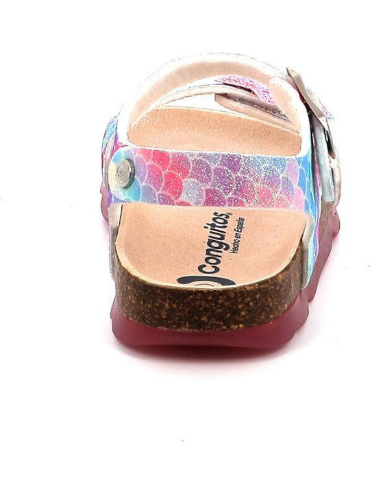 Kinder Sandalen Anatomisch Rosa