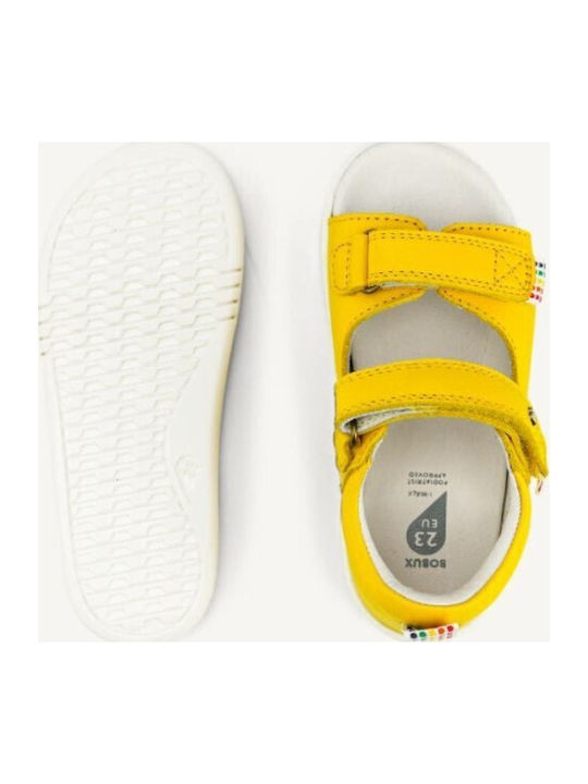Sandale Copii iWalk Anatomici Galbene