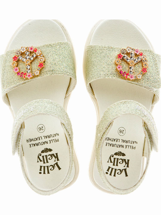 Kids' Sandals Felicia Beige