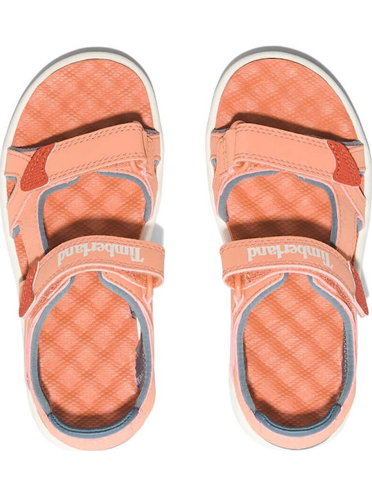 Kinder Sandalen Perkins Row Rosa