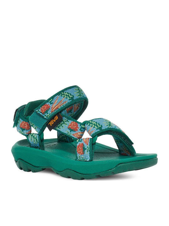 Kinder Sandalen Hurricane XLT 2 Grün