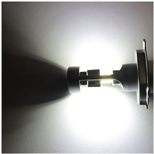 Heleco Lamps Car H4 Canbus LED 6500K Cold White 12-24V 44W 2pcs