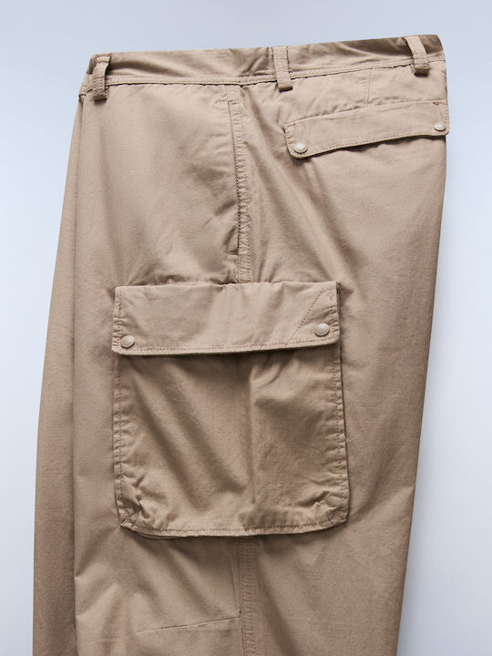 Tures Hose Cargo Beige