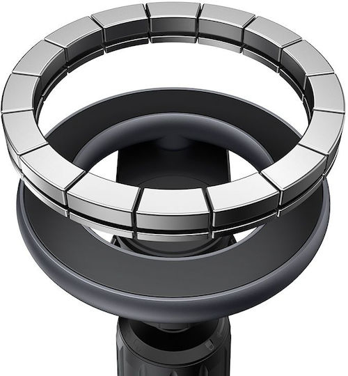 Mcdodo Cm-6260 Car Mobile Mount with Magnet Black