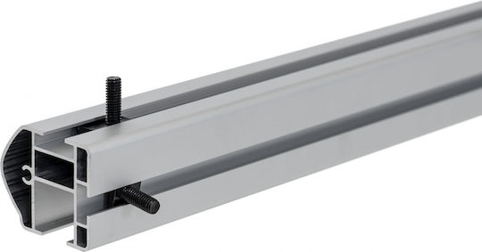 Menabo 2019>2021 (with Roof Rack Legs) Silver