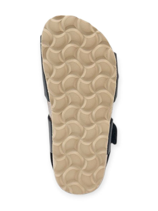 Kinder Sandalen Schwarz